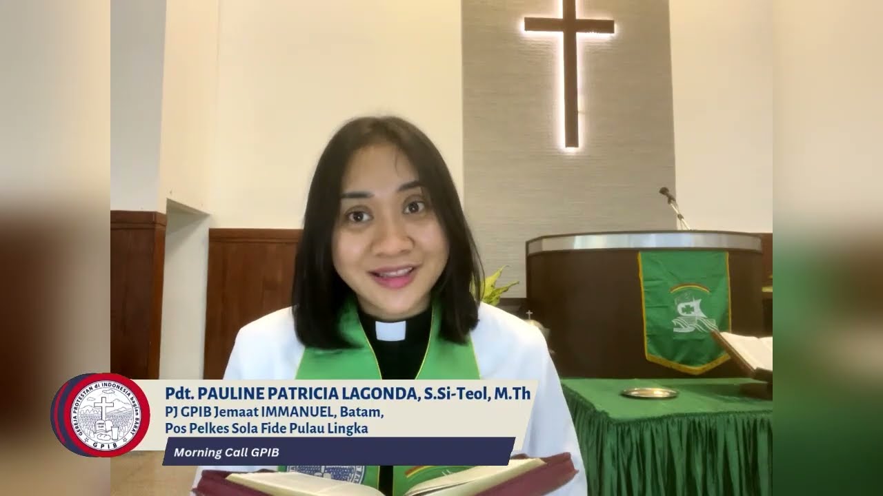 Morning Call GPIB | Rabu 22 Oktober 2025 | Episode 2741