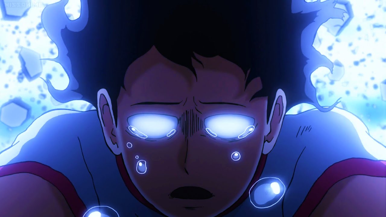 Mob Psycho 100 AMV - Bring Me To Life【1080p 60fps】