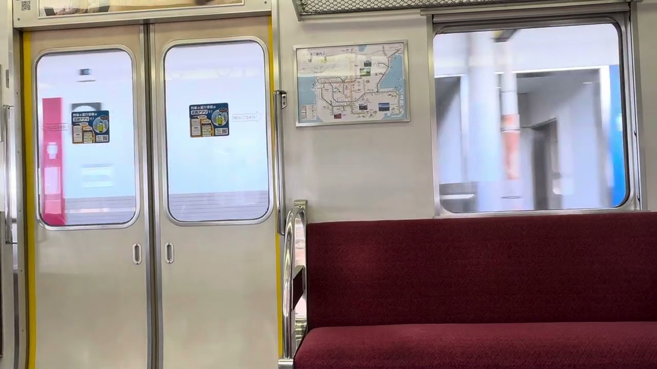 近鉄6413系走行音(Mi16・普通大阪阿部野橋行き)藤井寺駅→河内松原駅