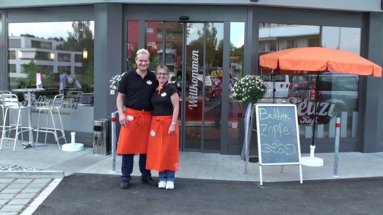 Seuzi-Kafi, Bäckerei & Konditorei Hollenstein in Seuzach