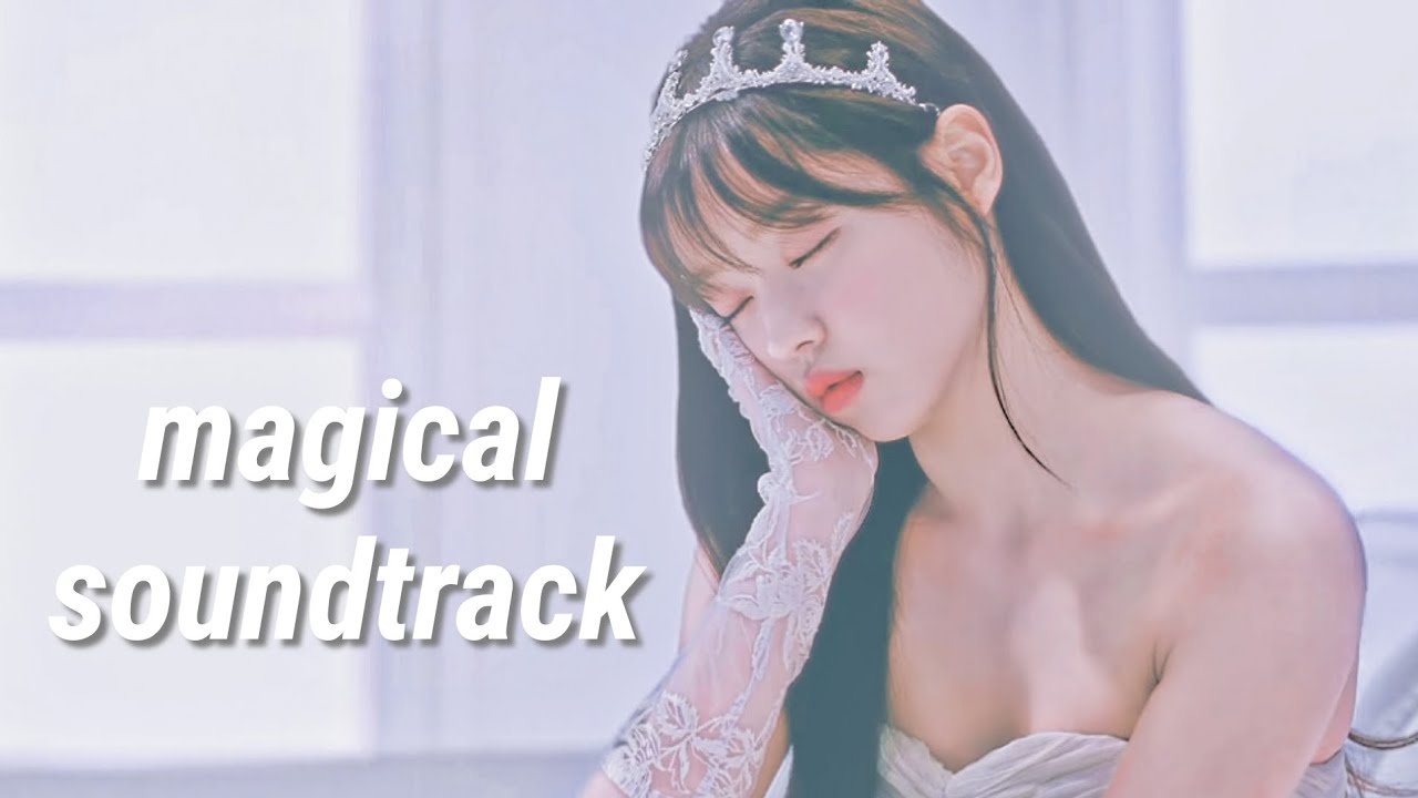 girl group kpop songs that belong in a disney princess movie