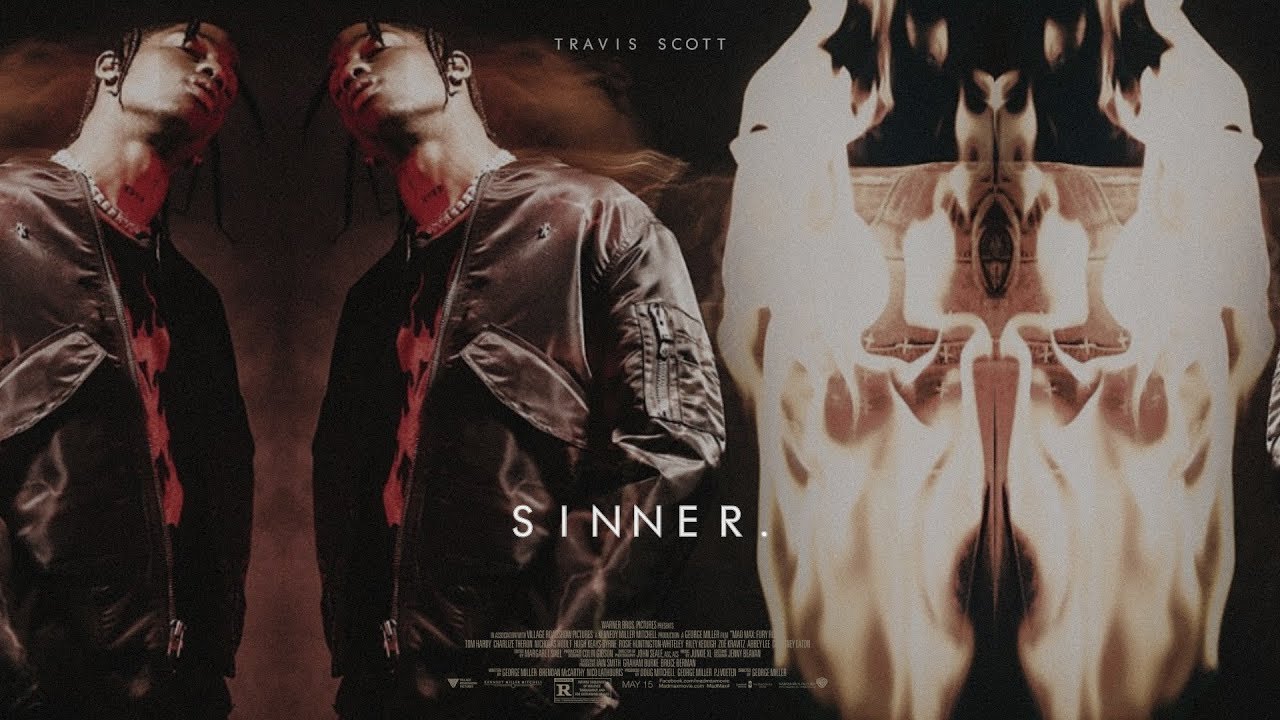 SINNER. (2018) - A Travis Scott x The Weeknd Type Beat (prod. INFERNO)
