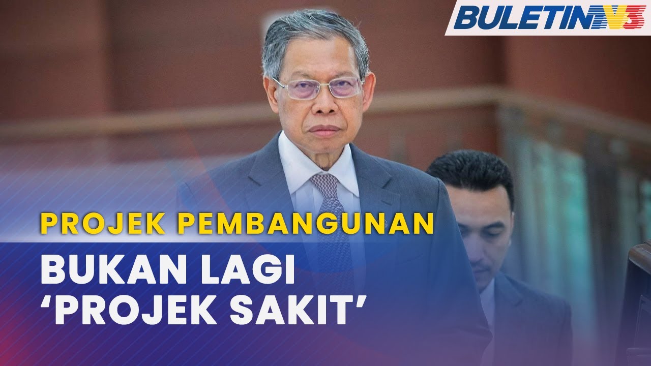 PROJEK PEMBANGUNAN | Lapangan Terbang Sultan Ismail Petra Bukan Lagi Projek Sakit