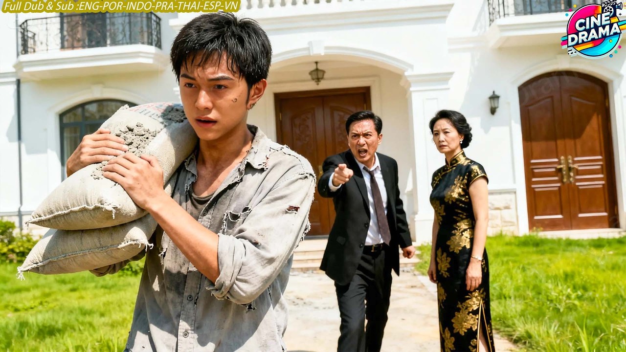 To Test His Long-Lost Father&rsquo;s Heart, A Billionaire CEO Pretends Poor And Faces A Shocking End