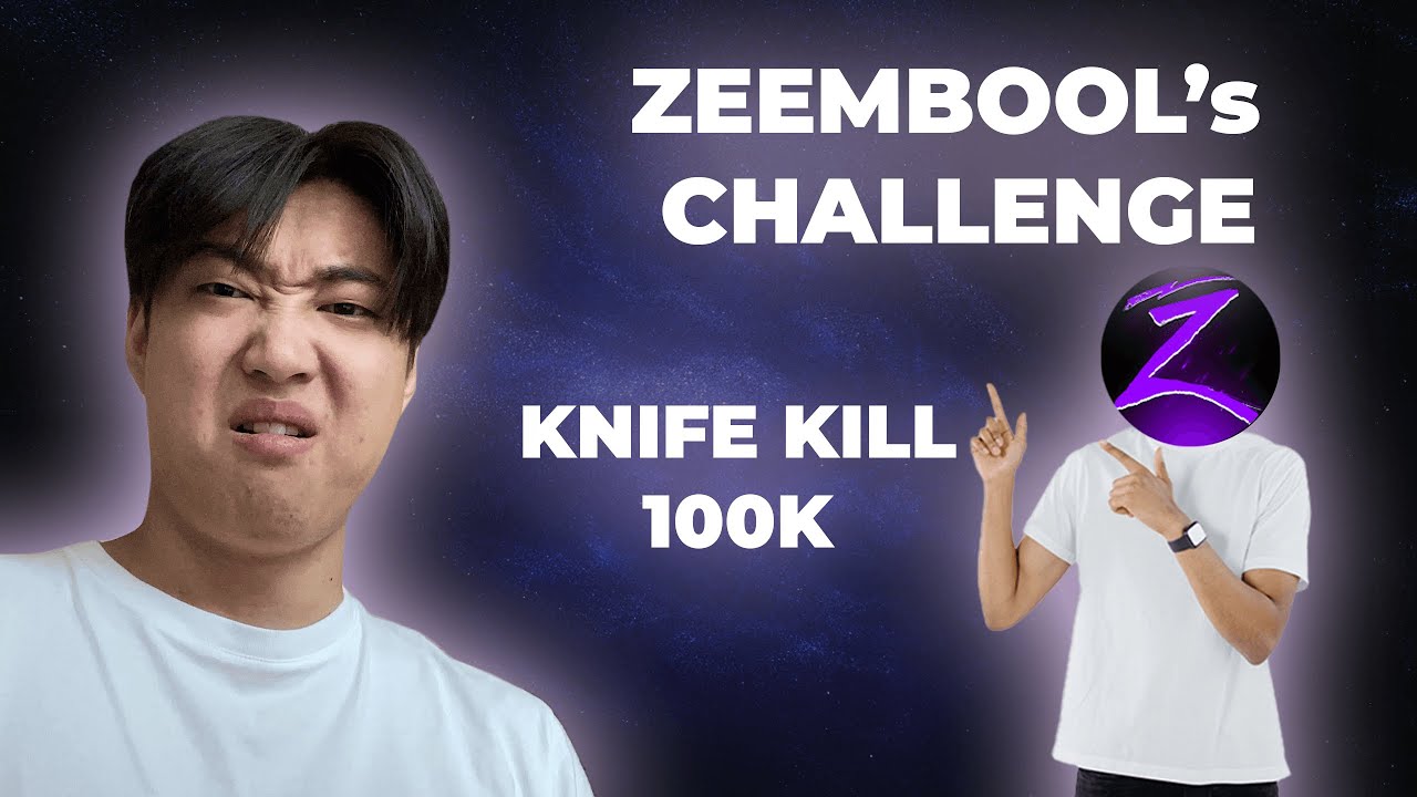 100K - ийн төлөө THROW хийсэн тоглолт | Horloo CS2 (@zeembool's challenge)