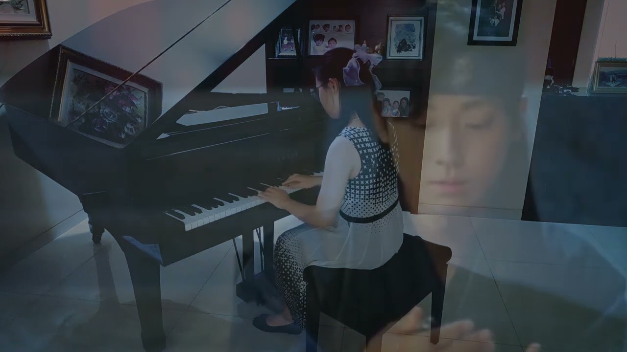 Can You See My Heart - OST. Hotel del Luna. Piano cover by Lana