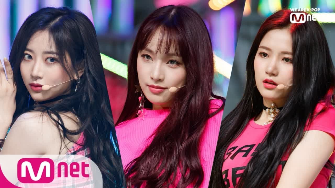 [NATURE - I'm So Pretty] Comeback Stage | M COUNTDOWN 190711 EP.627