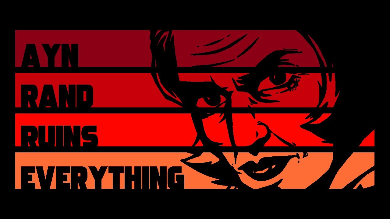 Ayn Rand Ruins Everything | History of Libertarianism 2: Friedman, Left and Right, Libertarian Party