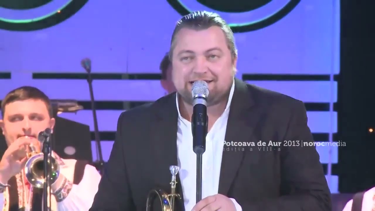 Valentin Boghean Mândra din Balcani Potcoava de Aur 2013