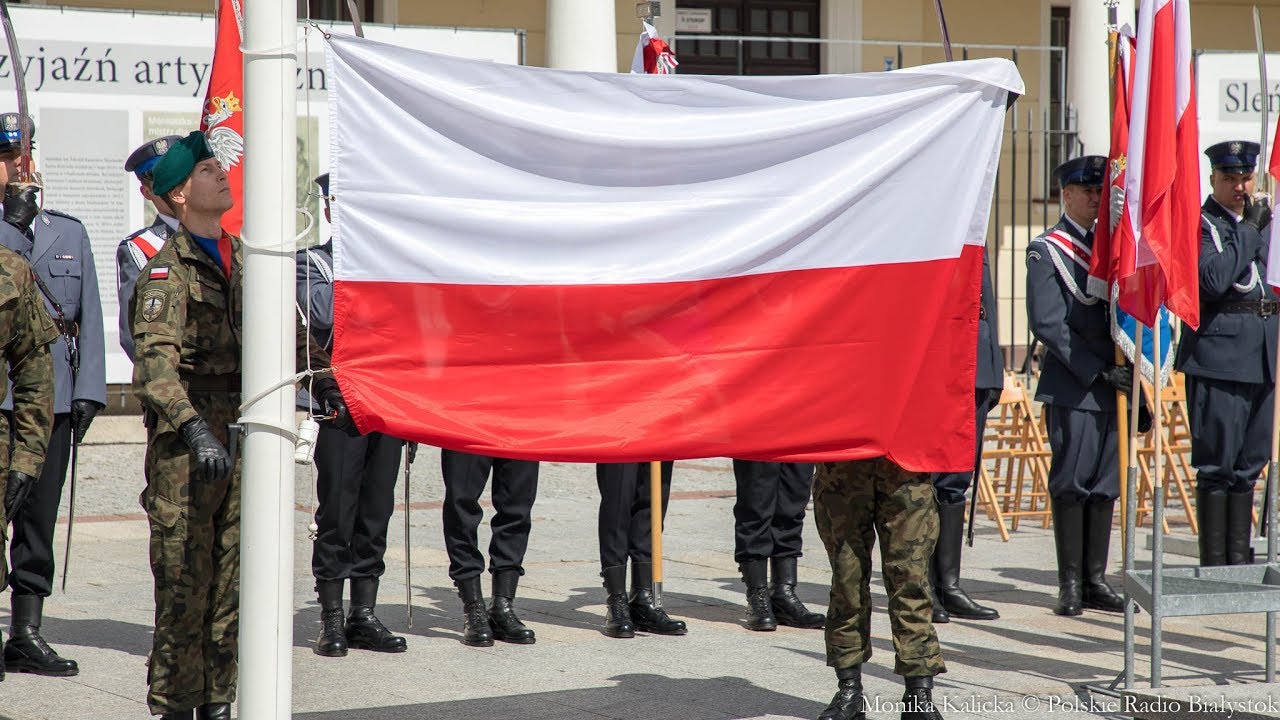 Święto Wojska Polskiego w Białymstoku