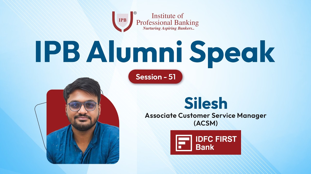 Alumni Speak - Session 51