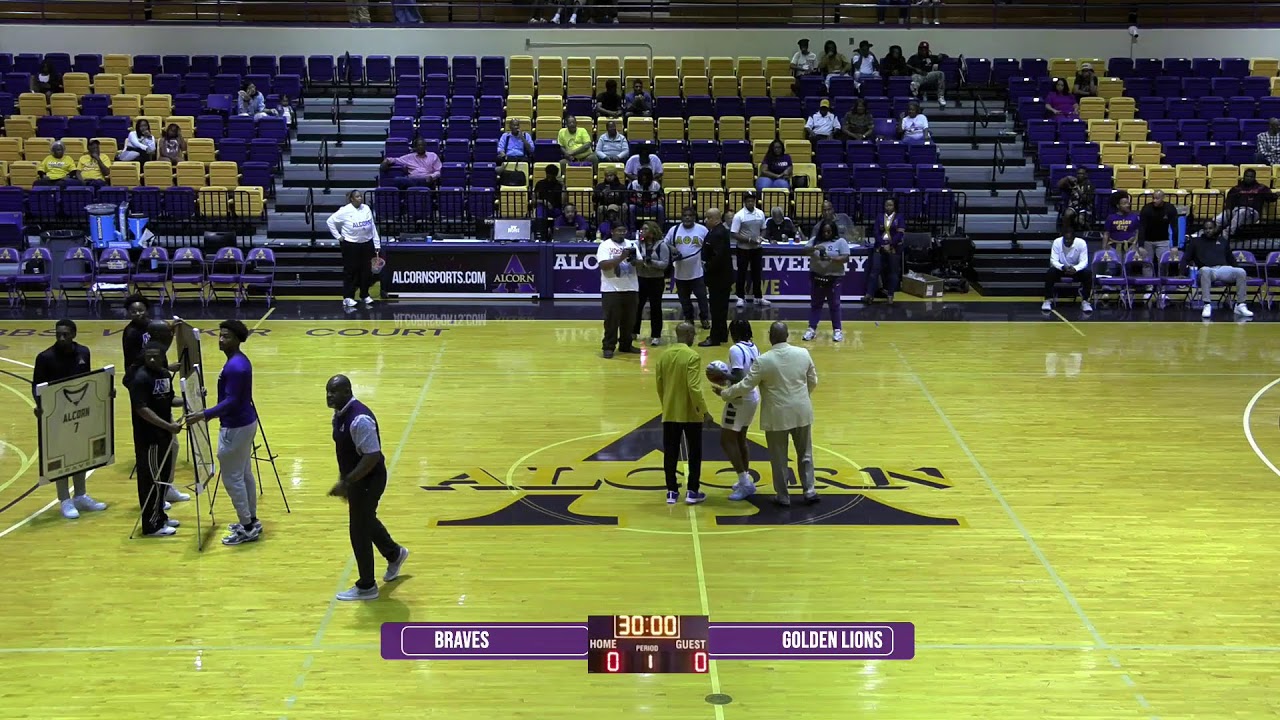 Lady Braves Basketball