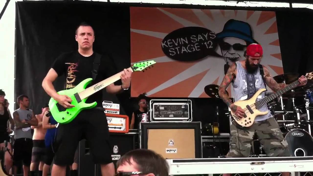 After the Burial 