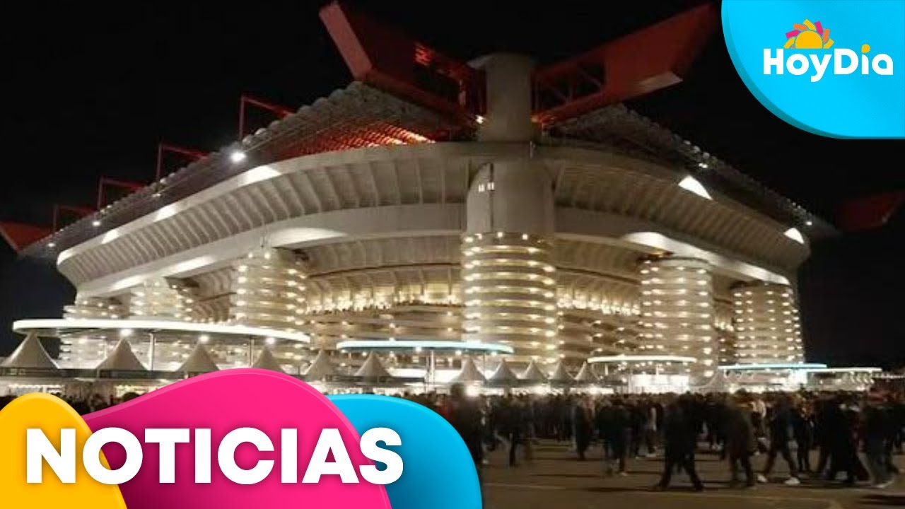 EN VIVO: Milán da la bienvenida a los Juegos Olímpicos de Invierno Milán-Cortina 2026
