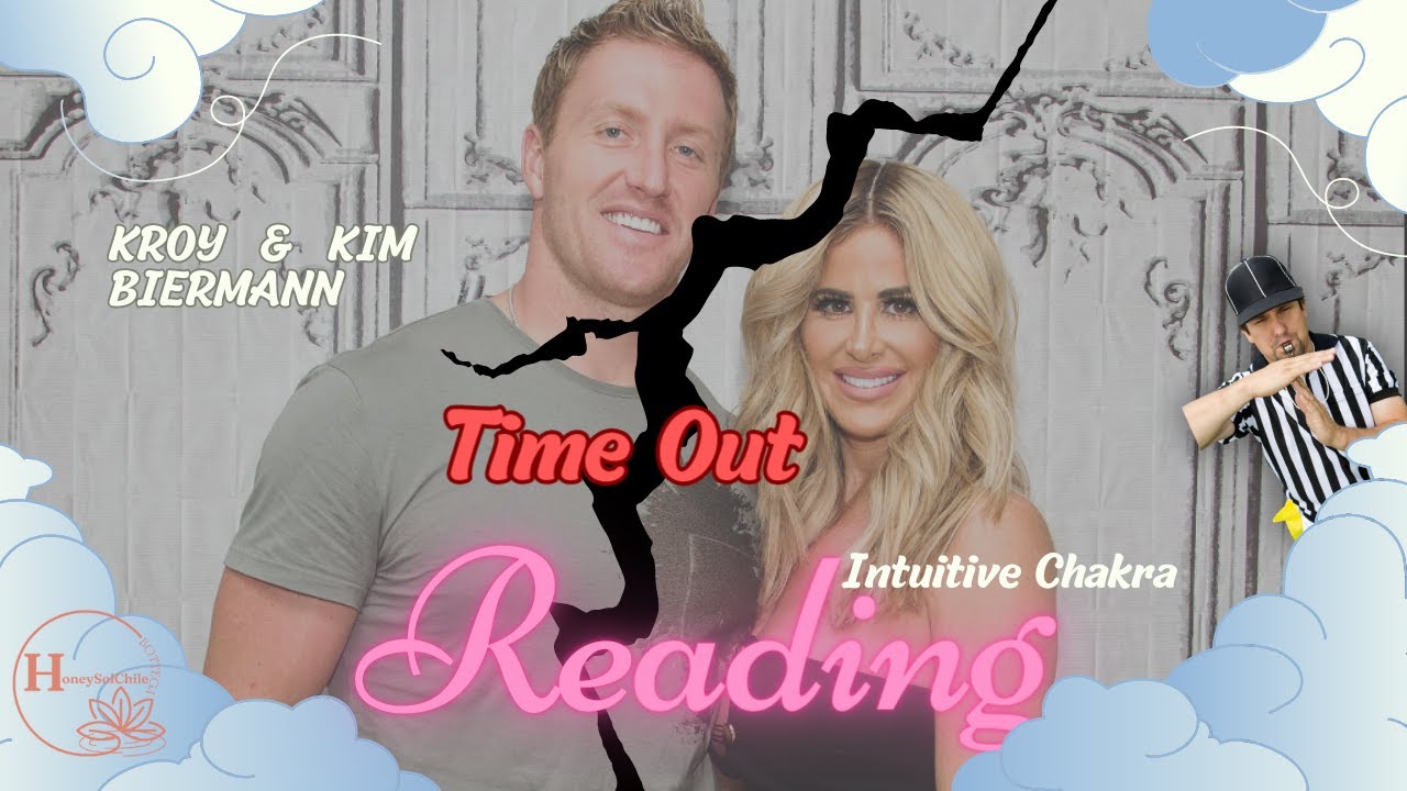 KIM & KROY BIERMANN | PART 1| INTUITIVE CHAKRA READING 🔮 | #tarotreading