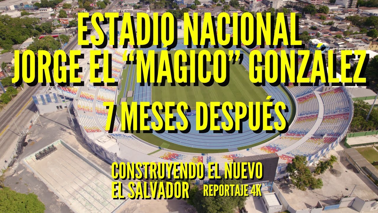 El Mágico González 7 Meses Después - Reportaje 4K