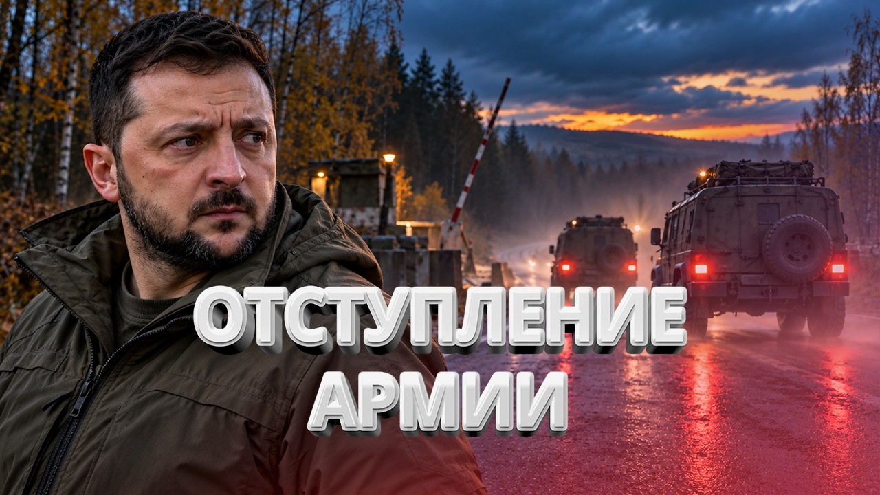 Армия Украины отступила от границы РБ / Лукашенко вооружает 