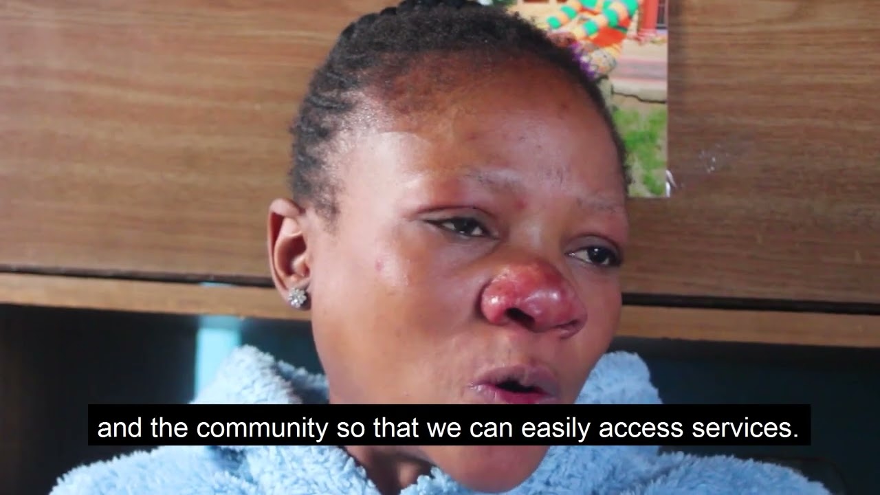 Sex Workers Speak Out: Nthabiseng, Lesotho