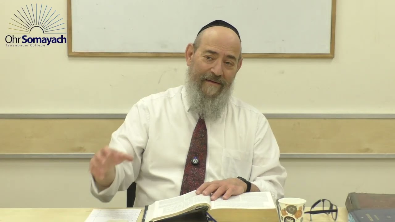 Avraham’s Euology - Chayei Sarah (Rabbi Dovid Kaplan) (Weekly Parsha)