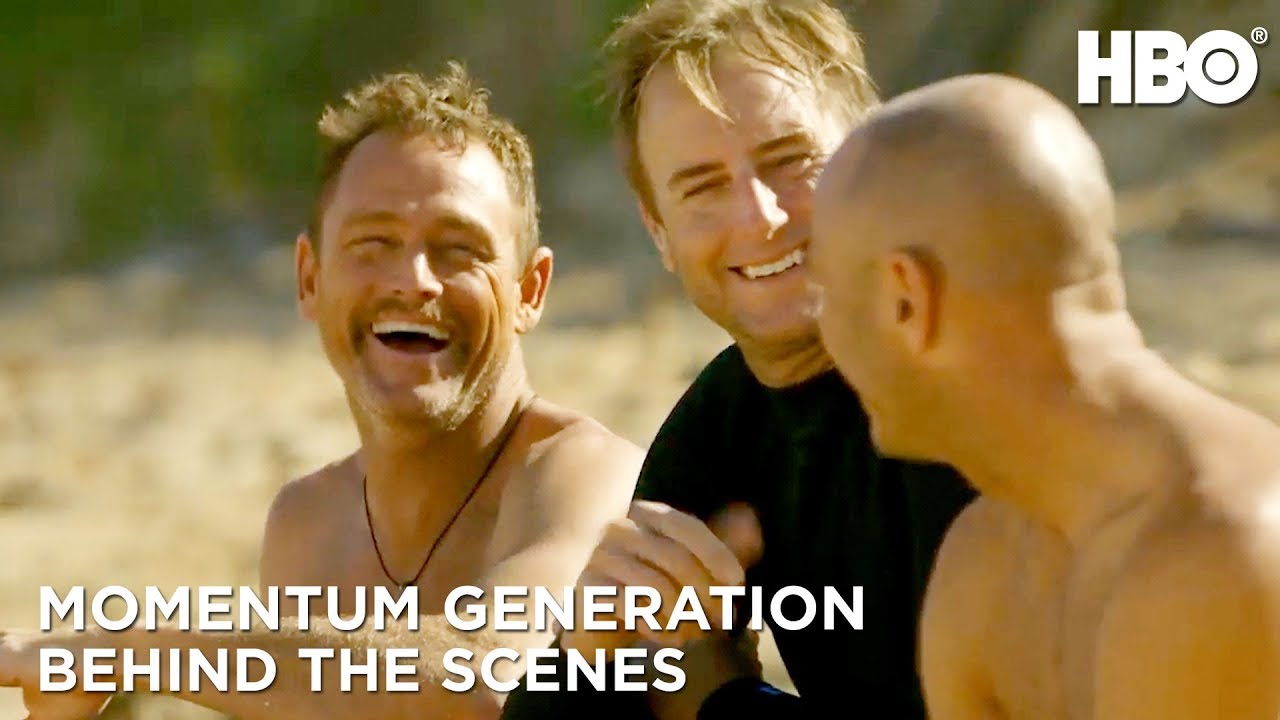 BTS w/ Directors Jeff & Michael Zimbalist | Momentum Generation | HBO