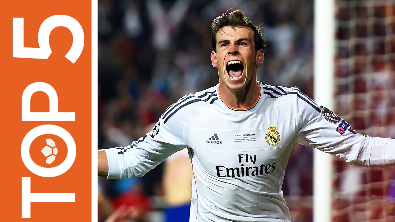 Top 5 Brits Abroad