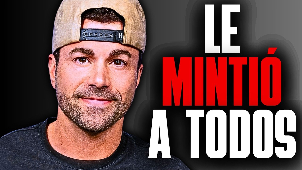 Mark Rober: De INGENIERO de la NASA a UN MENTIROSO