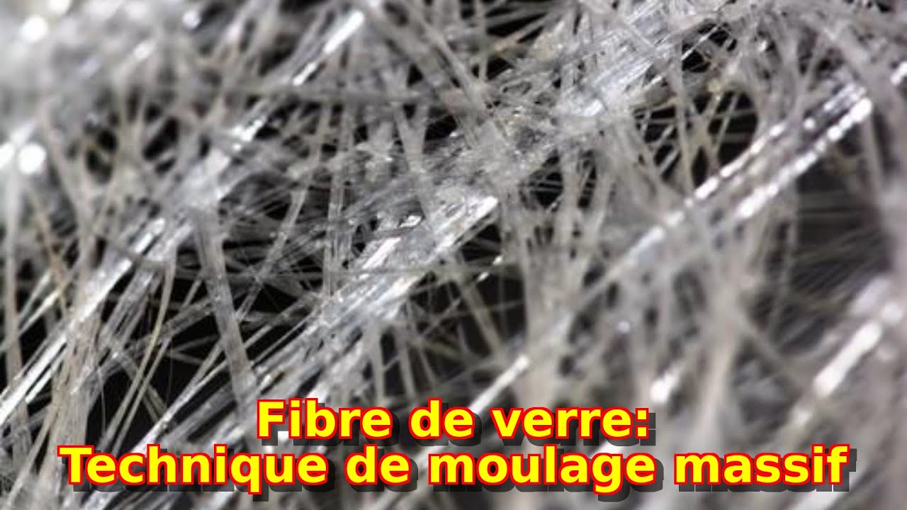 Moulage en fibre de verre : fabriquez votre propre lance-pierre ou une pièce personnalisée !