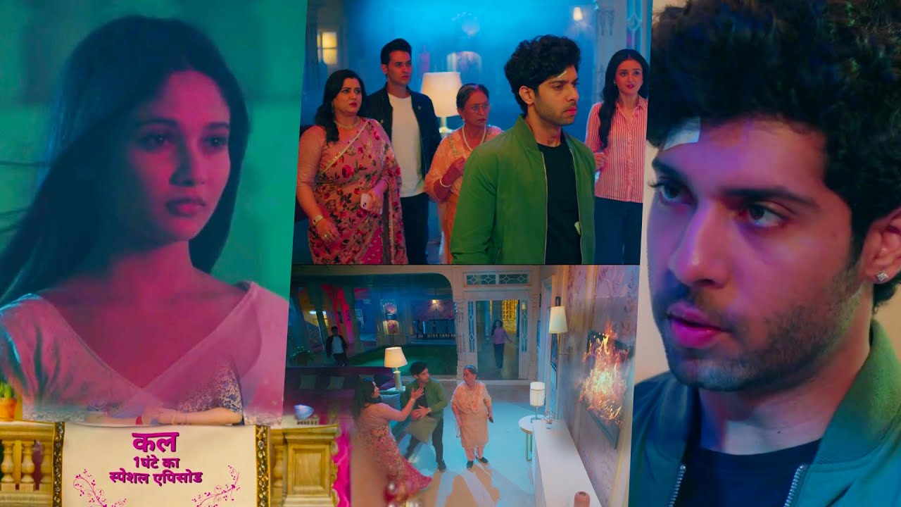 Mangal Lakshmi NEW PROMO Today Episode 27th Nov 2025 Lakshmi will take revenge on Karan and Barkha