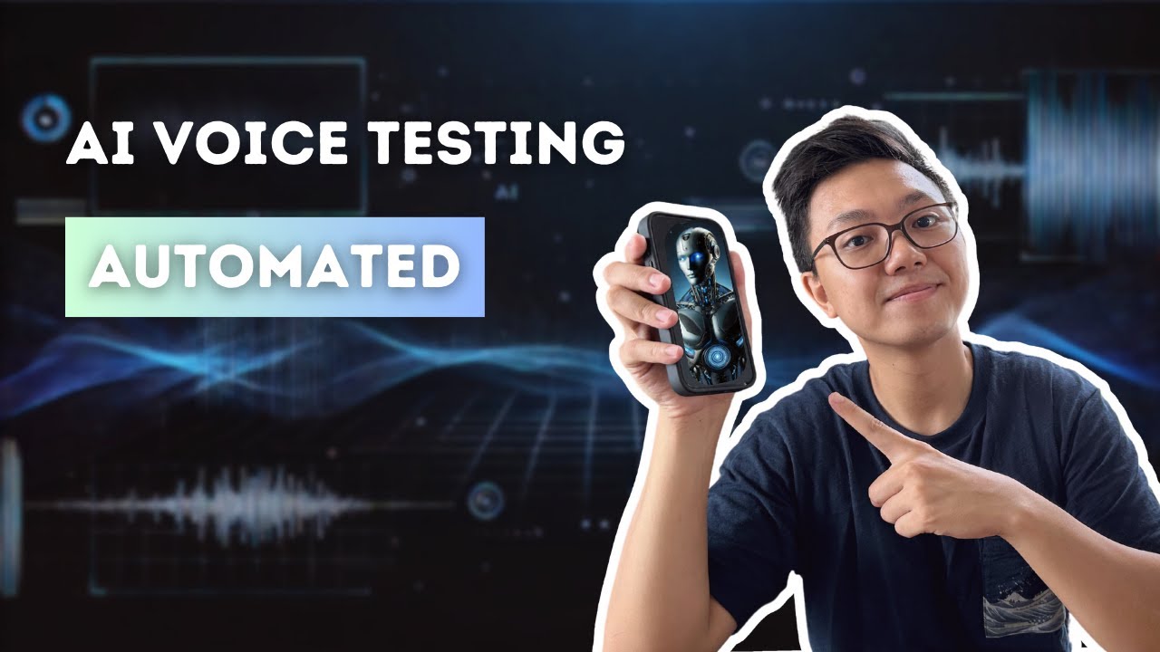 Test AI voice agent USING AI | Hamming AI x Retell AI