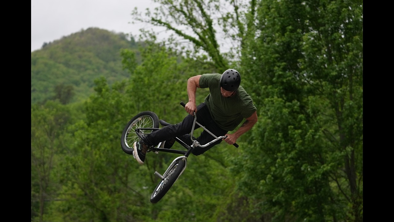 Cherokee Bike Festival Highlight Reel