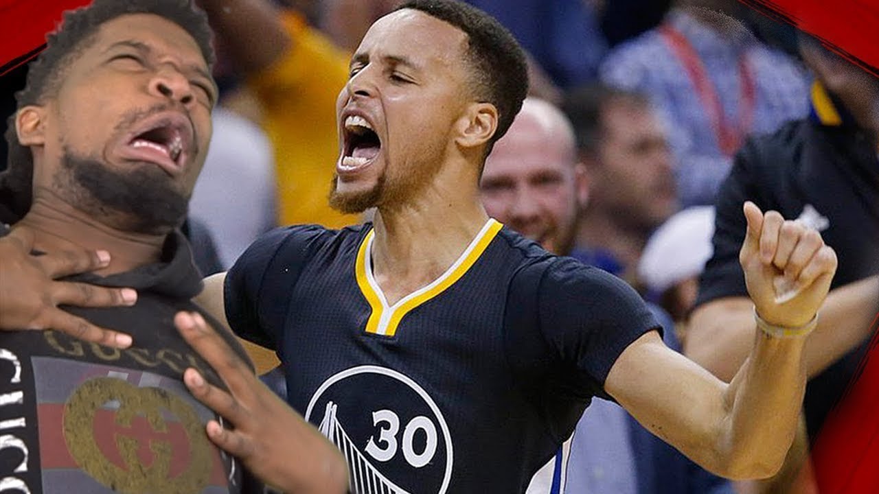 Stephen Curry GREATEST Game Ever! Full Highlights vs Thunder 2016.02.27 - 46 Pts, EPIC GAME-WINNER!