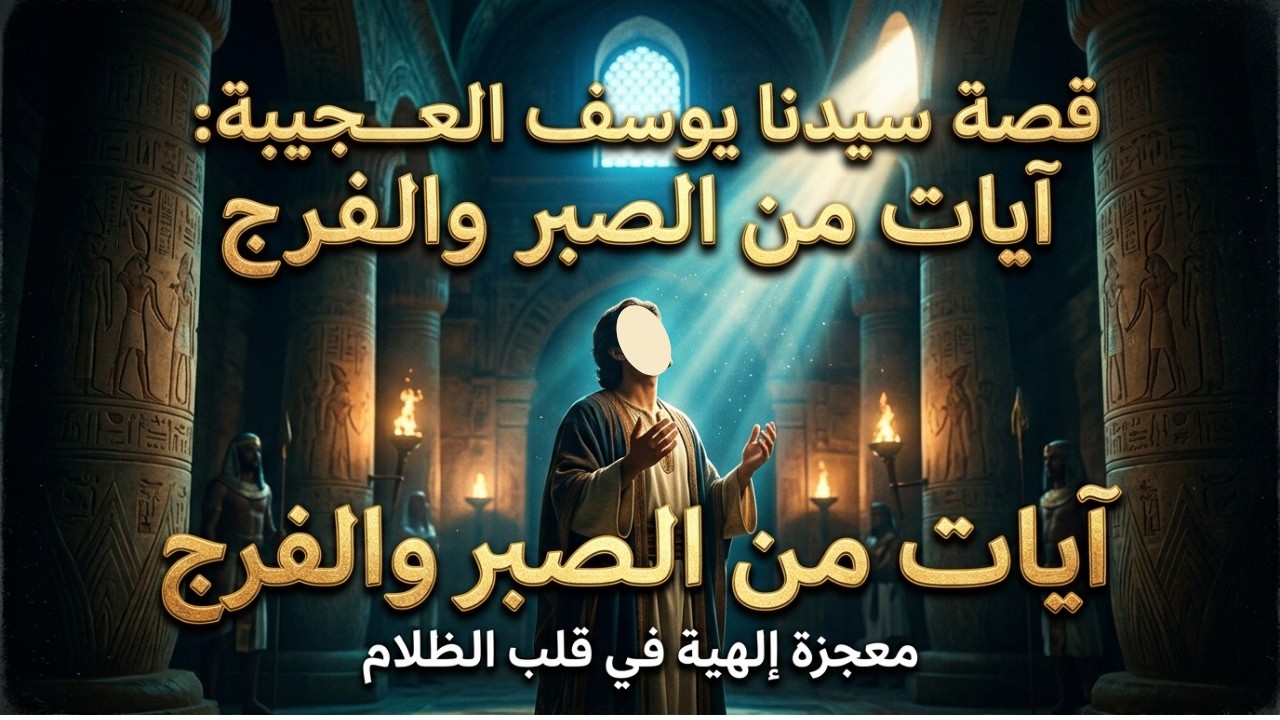 #قصه سيدنا يوسف عليه السلام كامله
