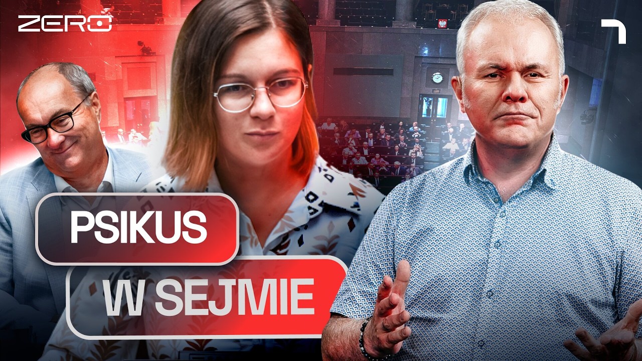 MAZUREK O MATYSIAK. GŁOSOWANIE W SEJMIE I KOMPROMITACJA ZA KOMPROMITACJĄ LEWICY