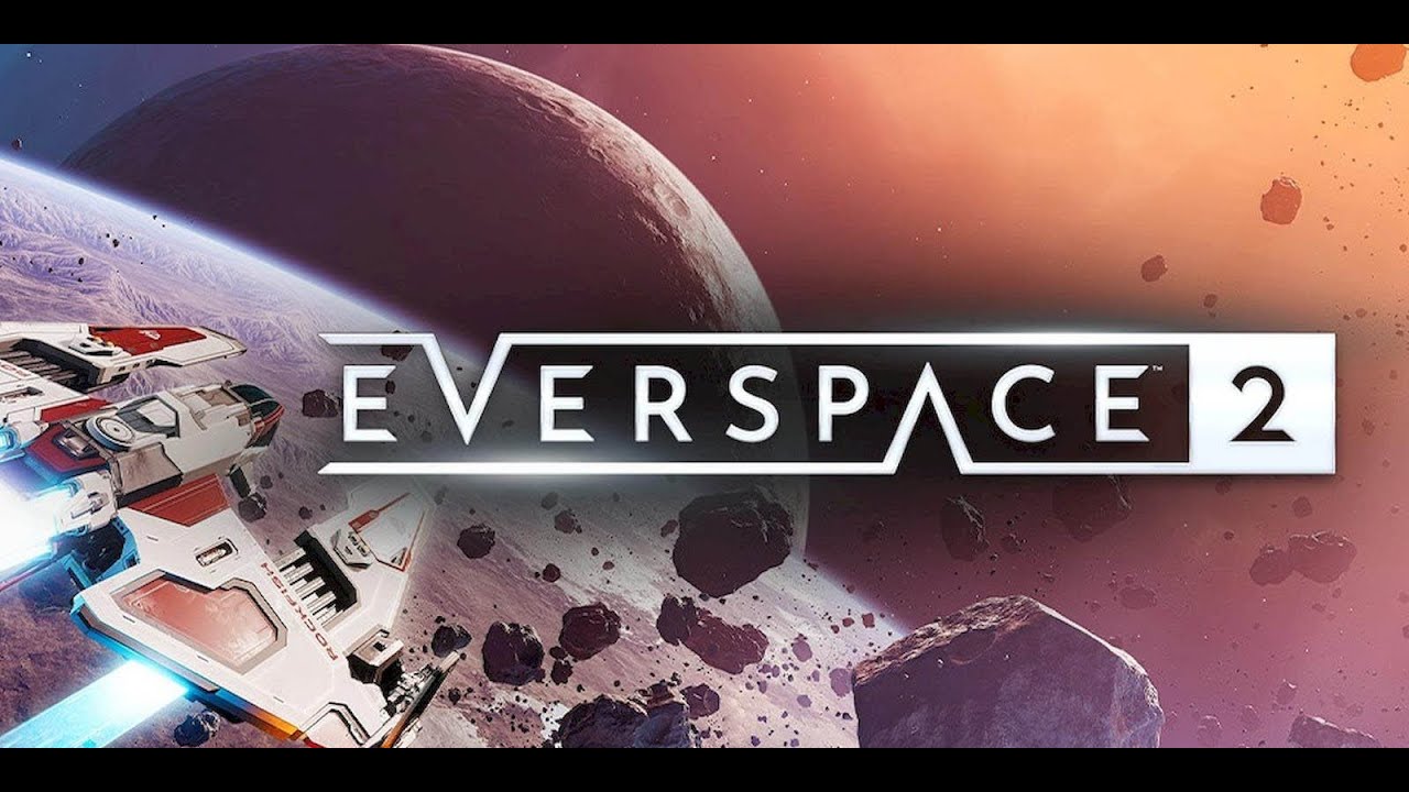 Everspace 2 | Так и не дождался русского языка, пробуем что есть