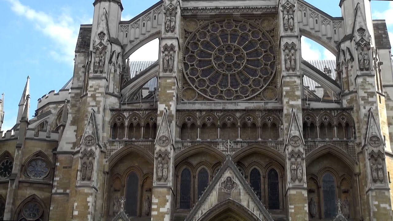 Westminster London!