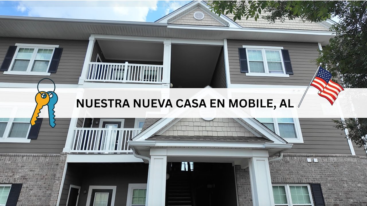🏡 ¡Por fin NOS MUDAMOS! Así es nuestro NUEVO HOGAR en ESTADOS UNIDOS 🇺🇸✨