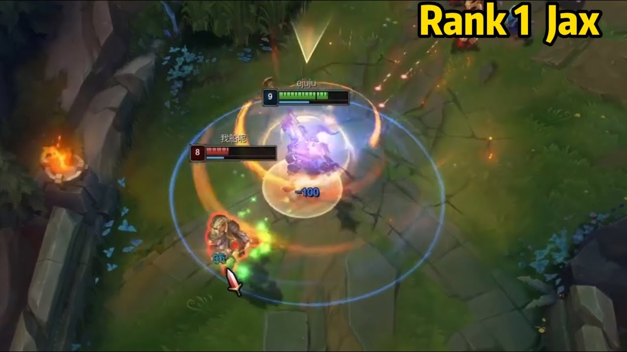 Rank 1 Jax: This 2000LP Jax is Absolutely INSANE!