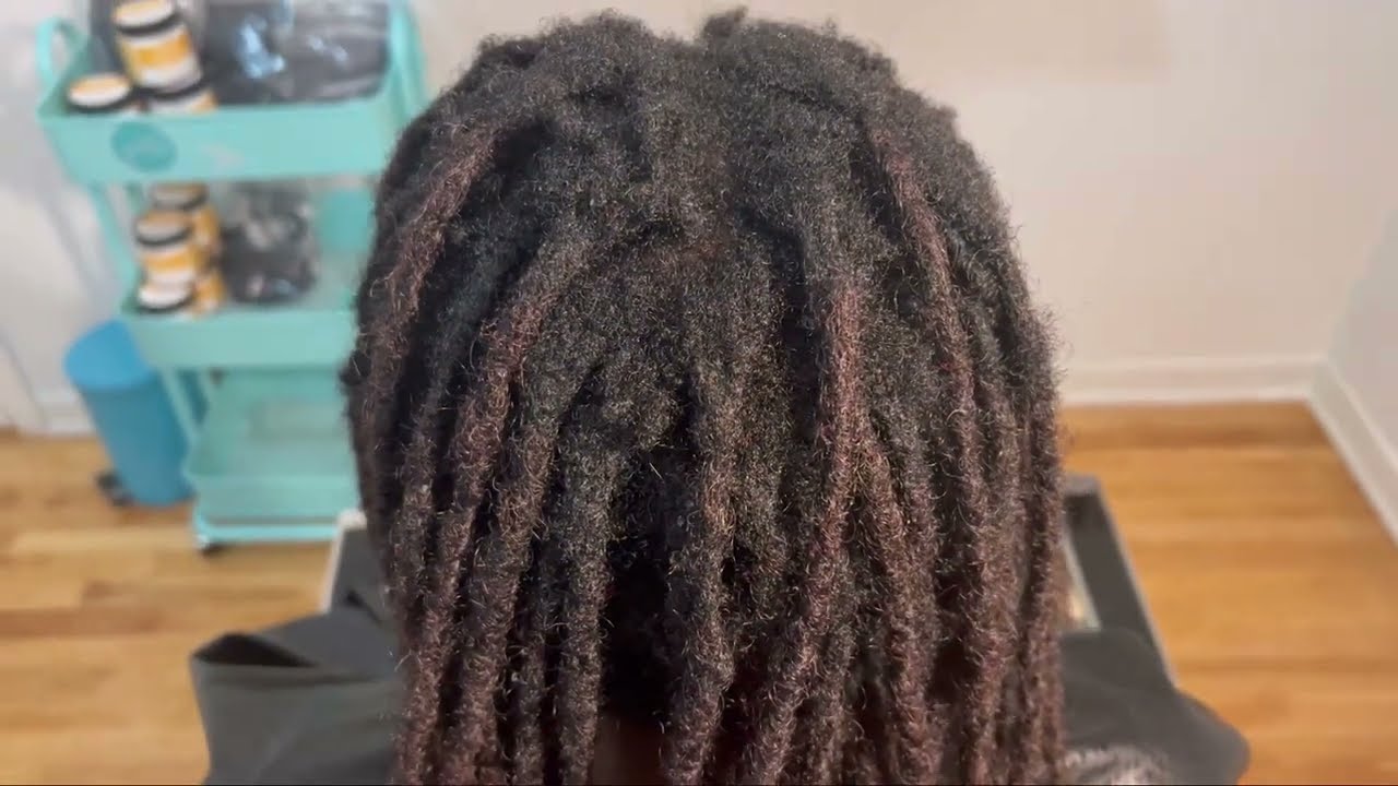 [Loc Diaries] 6 months, no maintenance