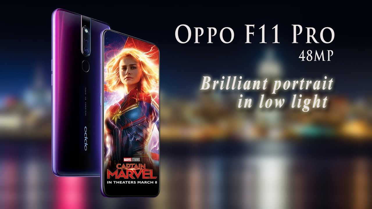 Oppo F11 Pro Introduction,48MP Camera,Price RS25,000,Specs,Review 2019