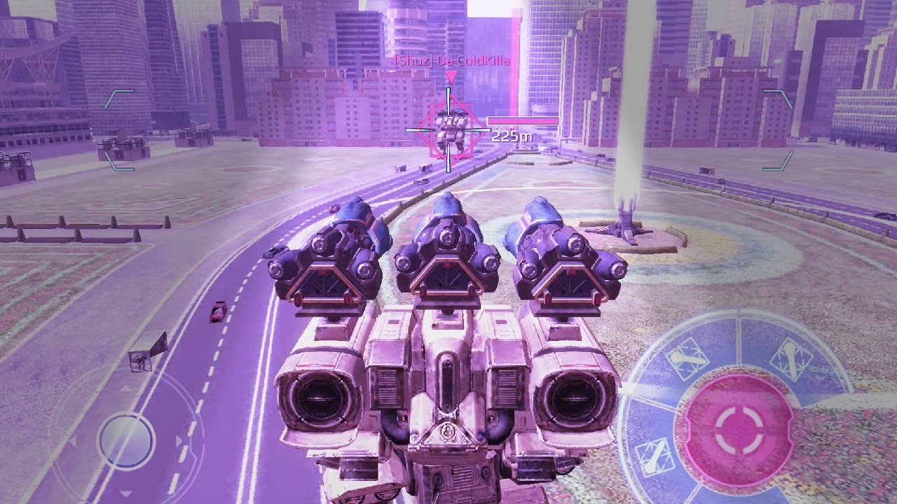 War Robots / Chimera vs Hydra vs Spiral & other Hydras set ups COMPARISON.