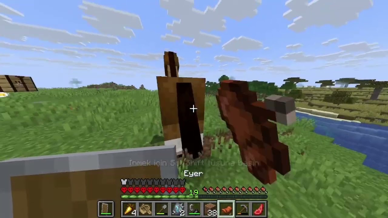 Hardcore Oynadım Bölüm:3