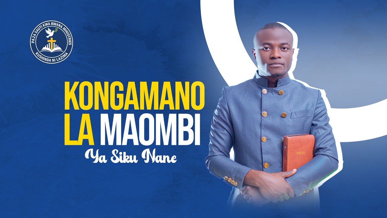 🔴Siku Ya Tano Ya | KONGAMANO LA MAOMBI | Ya Siku Nane | Kuanzia Tarehe 22/2/2026 - 1/3/2026