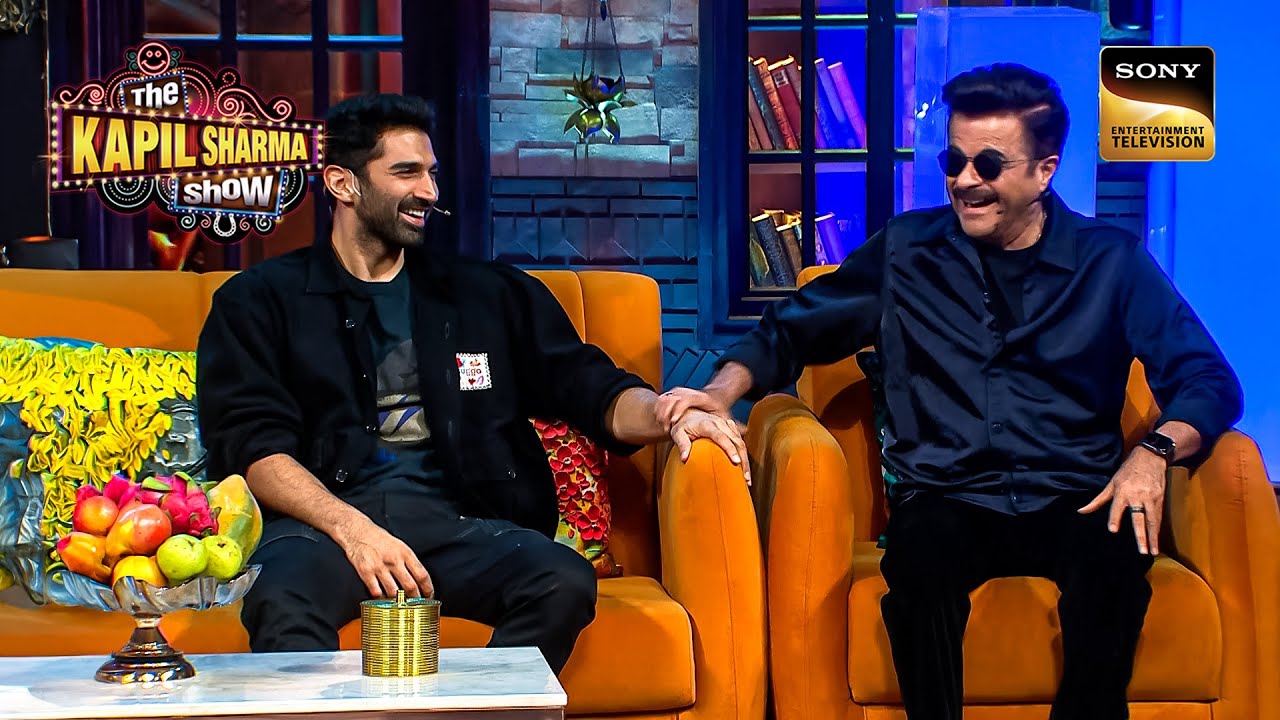 क्या Aditya को दिखना था Anil जी के सामने Young? | The Kapil Sharma Show Season 2 | Full Episode
