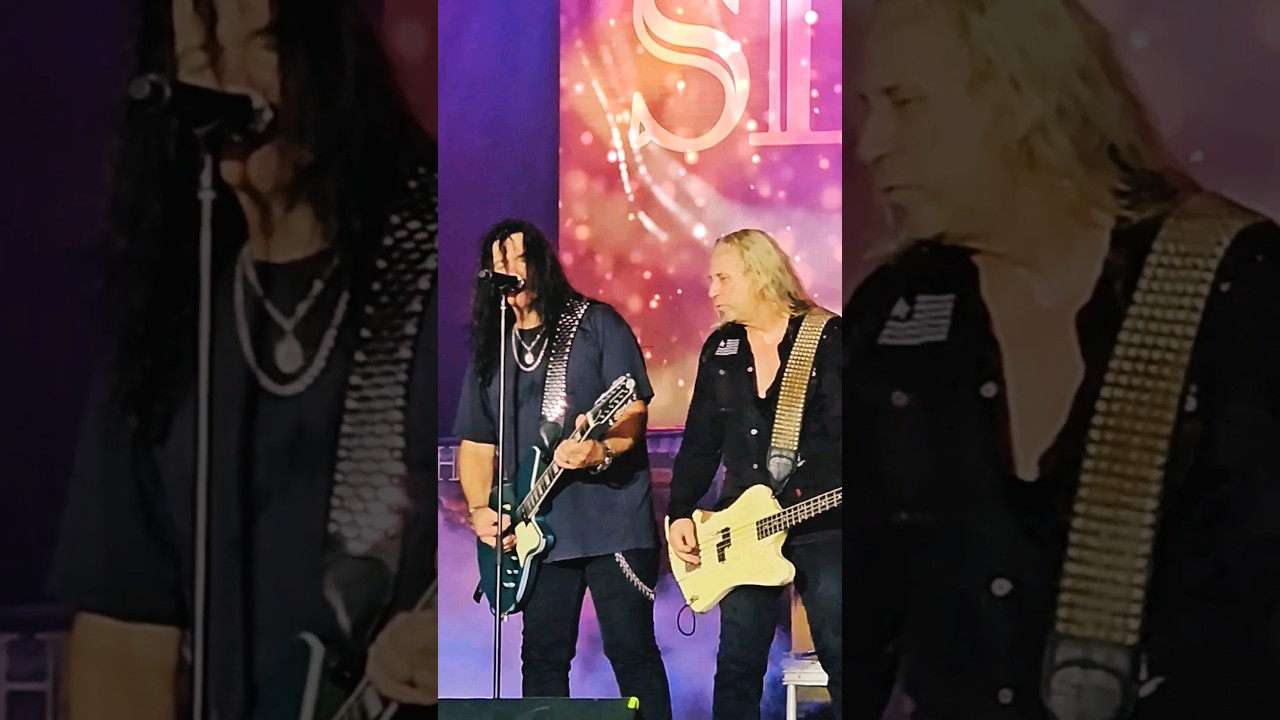 Mark Slaughter & Dana Strum 