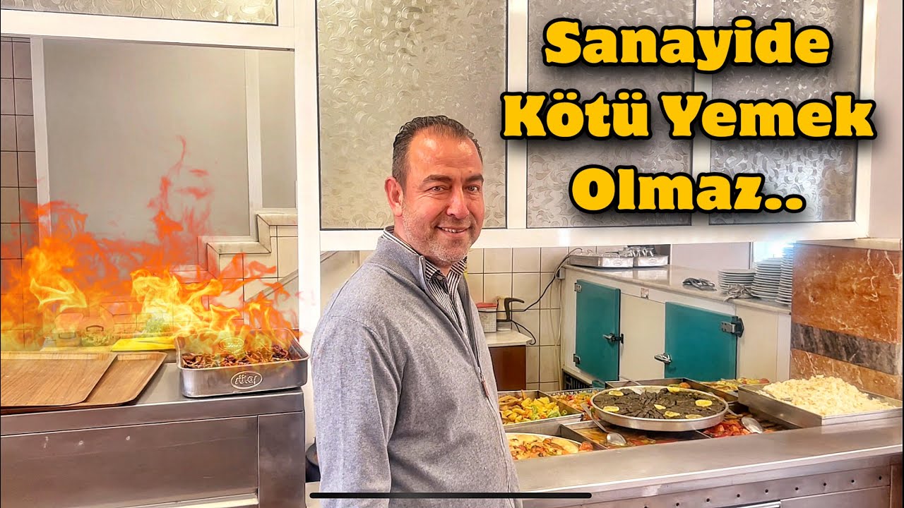 1960 Yılından Beri Sanayide Esnafız | Denizli Dörtyol Lokantası