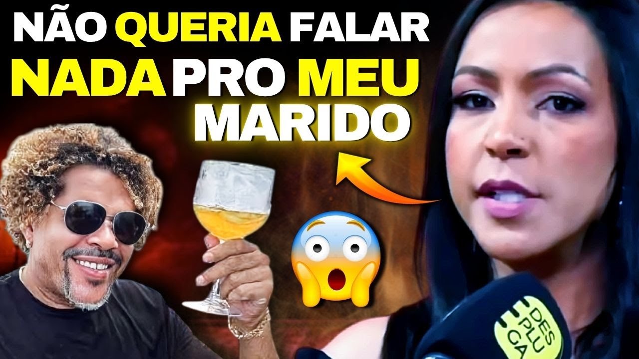 Sandra Mara Revela Pela Primeira Vez COMO ELA CONHECEU O MENDIGO