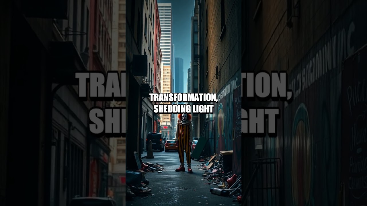 Joker: Society, Mental Health, and Moral Responsibility