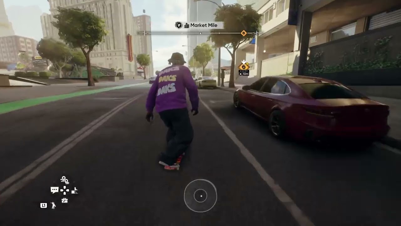 skate. w/ KIZZYBOYGENIUS (Part 5/10)