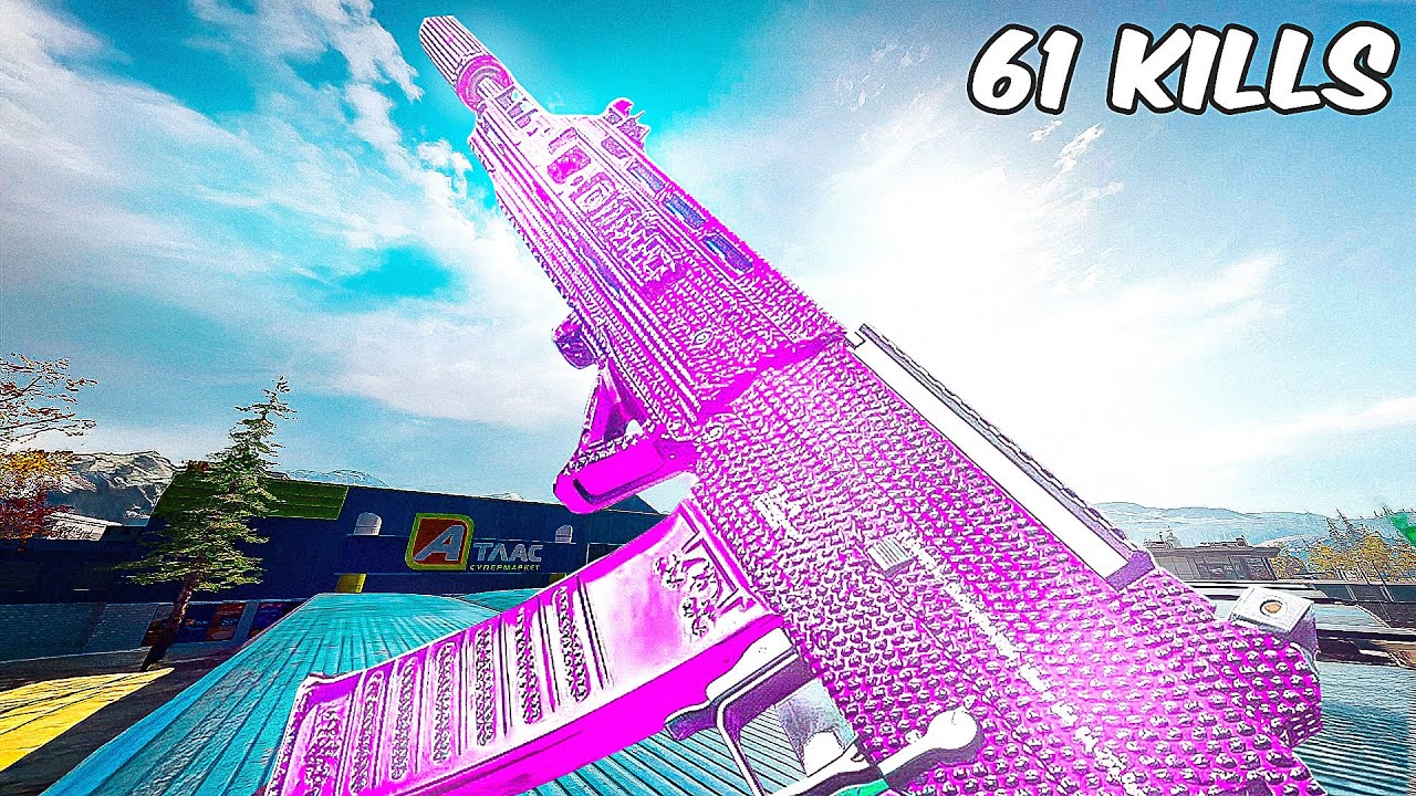 61 KILLS SOLO VS SQUADS WITH ZERO RECOIL GRAU! 😍