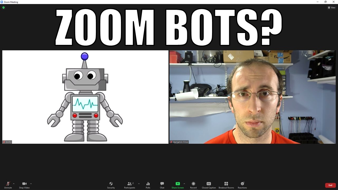 Zoom Bots: Are Your Students Using Them?
